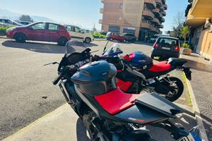 APRILIA RS 660 PASSAGGIO E TAGLIANDO INCLUSO MIN