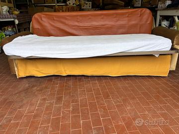 Divano letto e poltrone