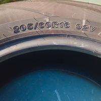 Set Pneumatici Estivi GOODRIDE Zupereco Z-107