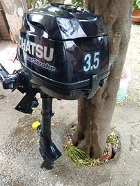 Motore 3.5 cv 4 tempi tohatsu 