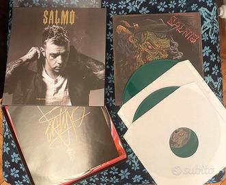 Salmo 7LP: Box Collection+Island Chainsaw Massacre