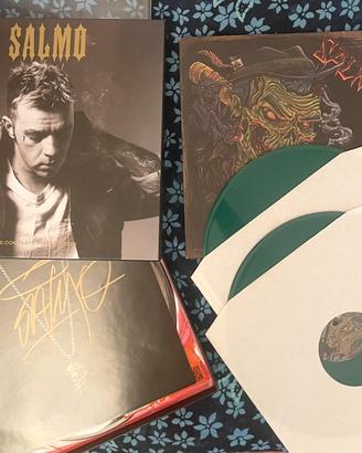Salmo 7LP: Box Collection+Island Chainsaw Massacre