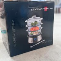 Vaporiera Brandani