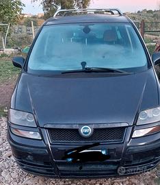 Spaziosa Fiat Ulysse