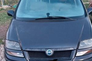 Spaziosa Fiat Ulysse