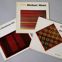 3 pubblicazioni Tate Gallery 1969, 1974, 1976