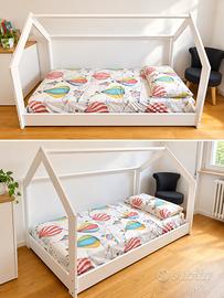 Letto Montessori