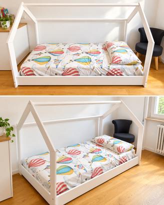 Letto Montessori