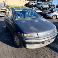 Ricambi Fiat Punto 1.2 ELX 5P Anno 2002 Codice Mot