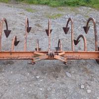 Estirpatore a 9 ancore