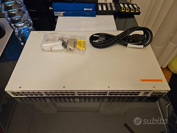 Switch Managed PoE Alcatel-Lucent OmniSwitch OS645