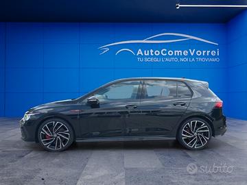 VOLKSWAGEN Golf 8ª serie Golf 2.0 TSI DSG GTI
