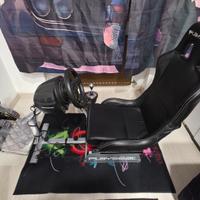 Playseat Completo