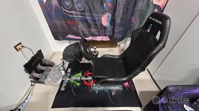 Playseat Completo