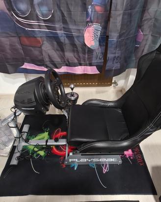 Playseat Completo