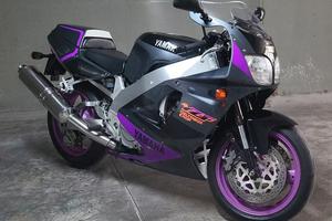 Yamaha yzf 750r iscritta asi