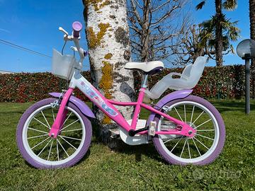 Bici da Bimba 16’’ Winx - Come nuova