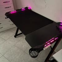 Svrivania gaming 120x60 cm