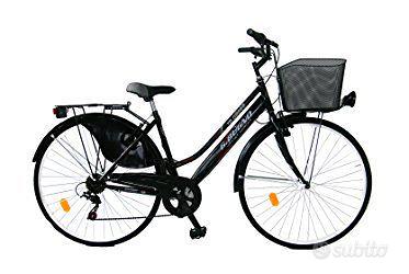 City Bike Gianni Bugno Donna