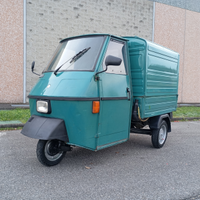 Piaggio Ape 50