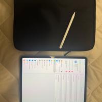 Ipad air 13 pollici m3 wifi 128gb +apple pencil