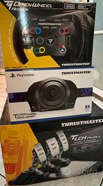 Thrustmaster T248 PS4/PS5/PC – Volante + Pedaliera