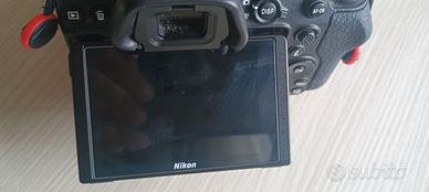 Nikon z6ii perfetta solo body