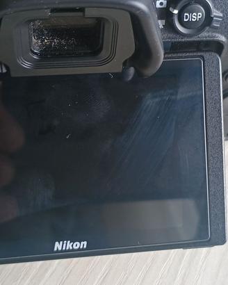 Nikon z6ii perfetta solo body