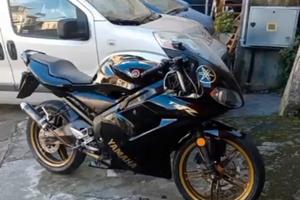Yamaha tzr 50