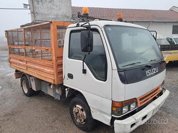 ISUZU RIBALTABILE VENDUTO