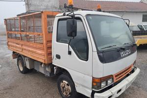 ISUZU RIBALTABILE TRILATERALE