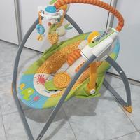 Altalena elettronica Brevi Miou sedile a dondolo