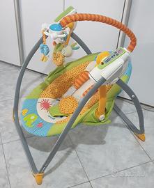 Altalena elettronica Brevi Miou sedile a dondolo