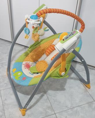 Altalena elettronica Brevi Miou sedile a dondolo