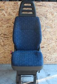Sedile guida Iveco daily dal 99 in poi perfetto