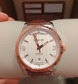MERCURY Roadstar Automatic Swiss Watch
