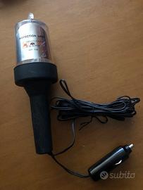 Lampada di emergenza anni 60 Vintage