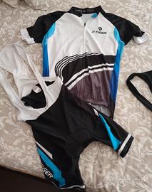 abbigliamento e accessori bicicletta 