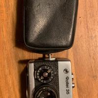 Macchine fotografiche obiettivi vintage rollei