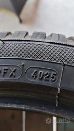 
 4 gomme 4 stagioni KLEBER misura 225/45 R17 94V 