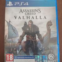 Assassin's creed Valhalla Ps4