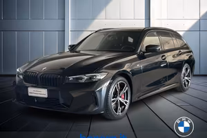 BMW Serie 3 320d Touring mhev 48V Msport xdrive au