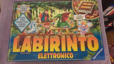 Labirinto Elettronico