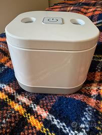 Pulitore ultrasuoni per protesi o gioielli