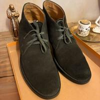Scarpe Tod’s Polacchine Esquire verde  41,5 o 7UK