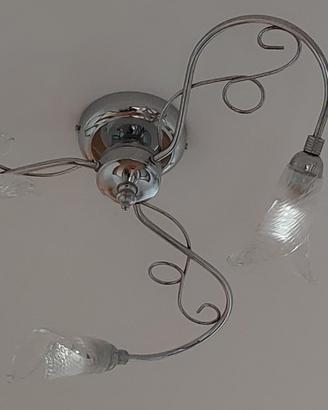 Lampadario moderno 