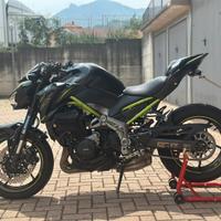 Kawaki z900 full power