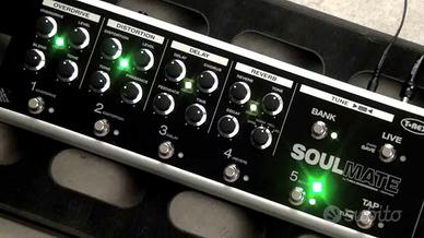 T-REX  SOULMATE CON GIGBAG