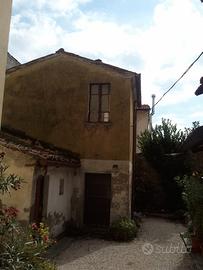 Tipica casetta di paese + rustichino