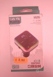 car fm player